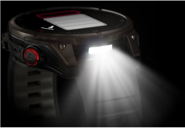 Garmin Fenix 8 Pro 47 mm AMOLED Aktivite Saati