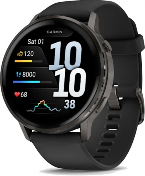 Garmin Venu 4 45mm Aktivite Saati