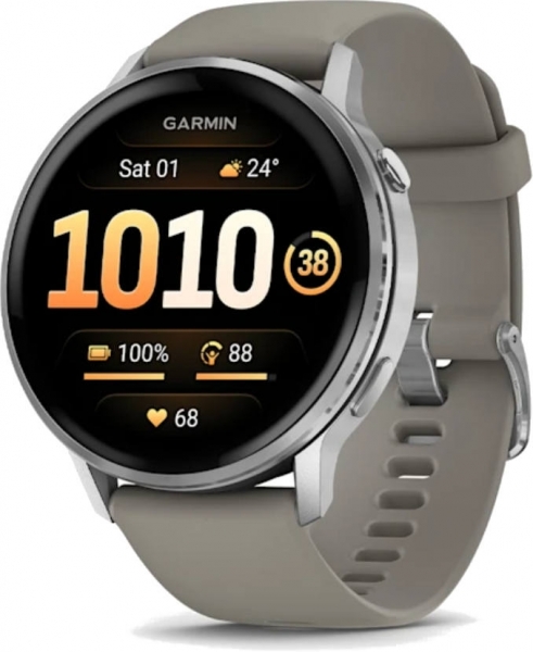 Garmin Venu 4 45mm Aktivite Saati