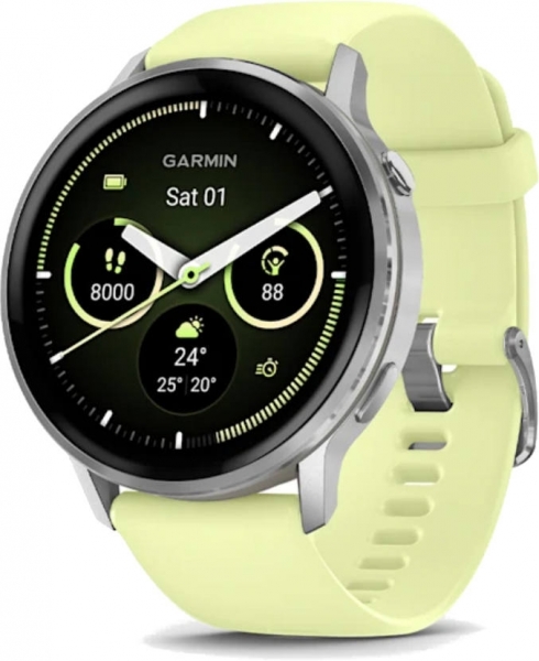 Garmin Venu 4 45mm Aktivite Saati