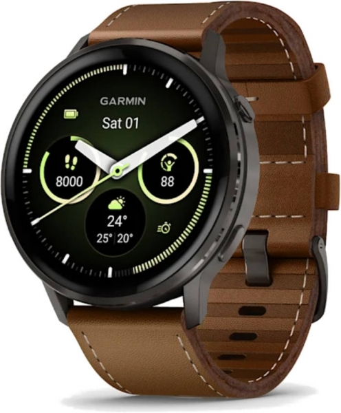 Garmin Venu 4 45mm Aktivite Saati