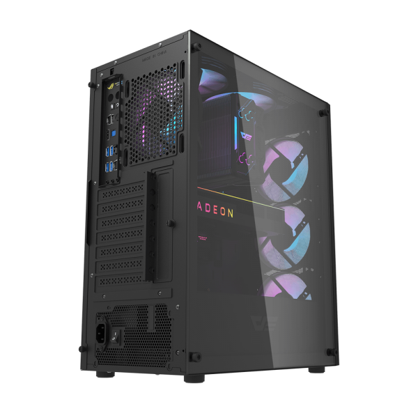 DarkFlash DK352 650W Bilgisayar Kasası