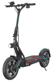 Dualtron City New Elektrikli Scooter