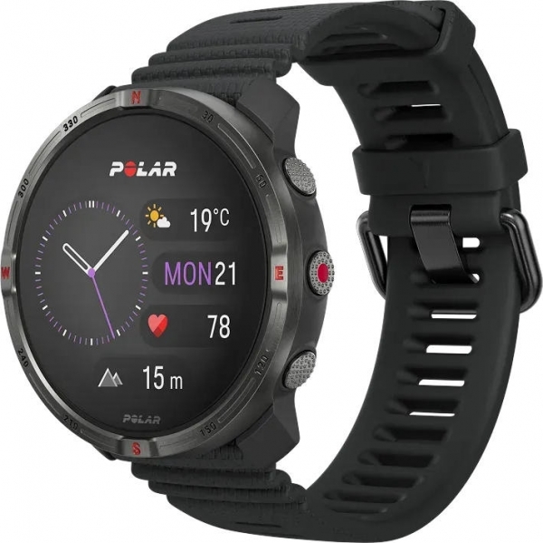 Polar Grit X2 Aktivite Saati