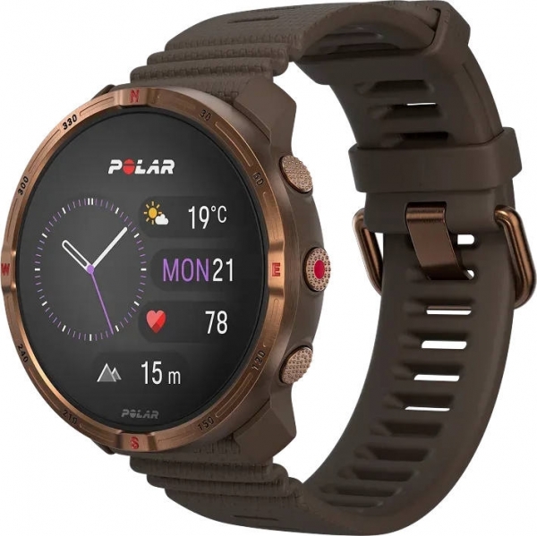 Polar Grit X2 Aktivite Saati