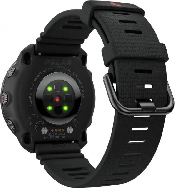 Polar Grit X2 Aktivite Saati