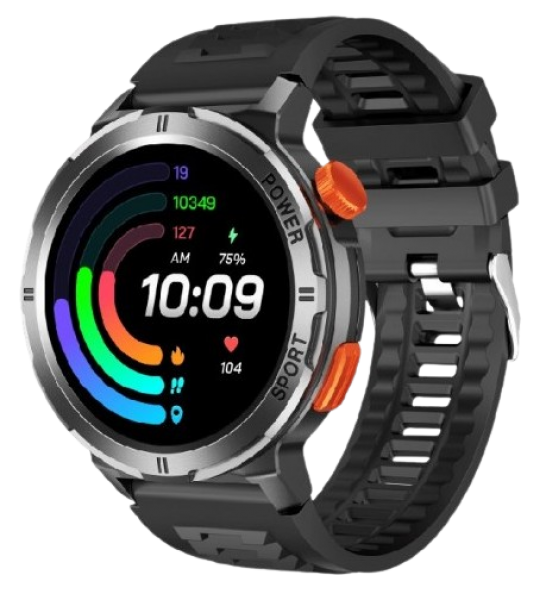 AteşTech S93 Premium Akıllı Saat