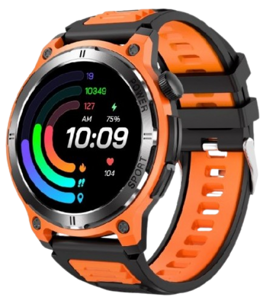 AteşTech S93 Premium Akıllı Saat