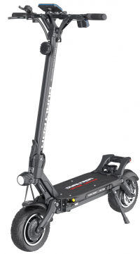 Dualtron Victor Limited resim
