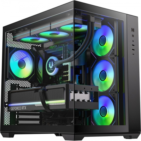 BitFenix AL118 7X Fan 850W Bilgisayar Kasası