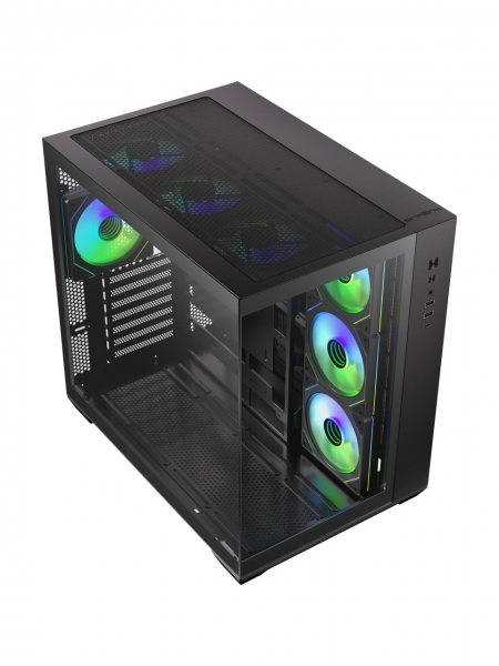 BitFenix AL118 7X Fan 850W Bilgisayar Kasası