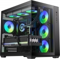 BitFenix AL118 7X Fan 850W (BFC-ALB85KKGSK-7A) Bilgisayar Kasası