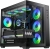 BitFenix AL118 7X Fan 850W Bilgisayar Kasası