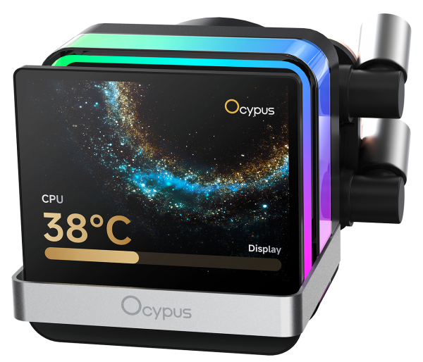 Ocypus Sigma L36 PRO İşlemci Soğutucu