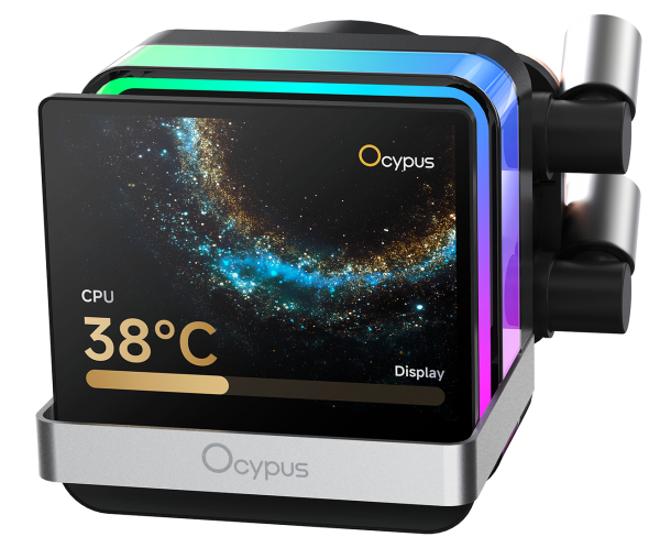 Ocypus Sigma L24 PRO İşlemci Soğutucu