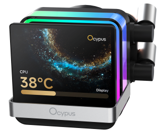 Ocypus Sigma L24 PRO İşlemci Soğutucu