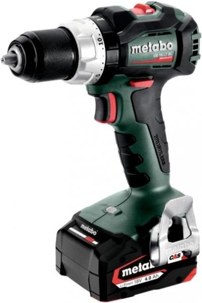 Metabo SB 18 LT BL Akülü Matkap