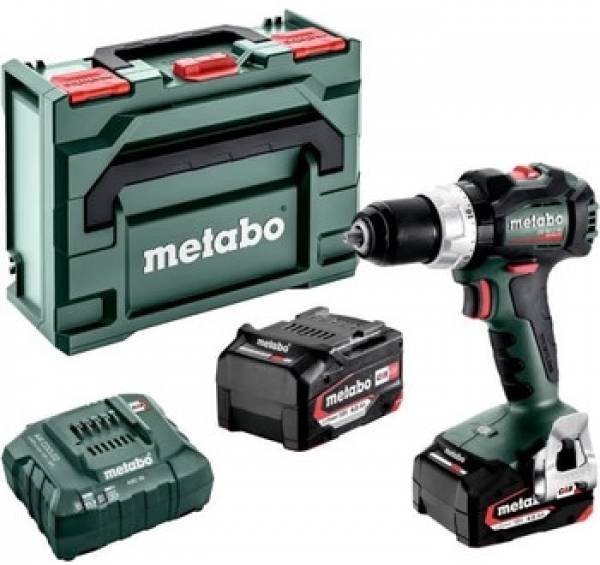 Metabo SB 18 LT BL Akülü Matkap