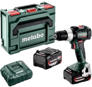 Metabo SB 18 LT BL Akülü Matkap