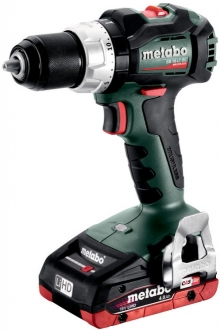 Metabo SB 18 LT BL Akülü Matkap