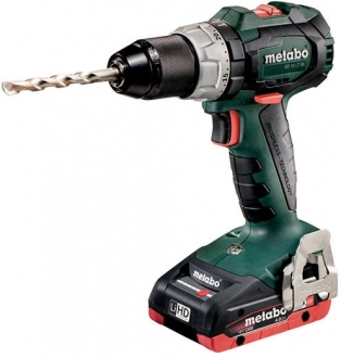 Metabo SB 18 LT BL Akülü Matkap