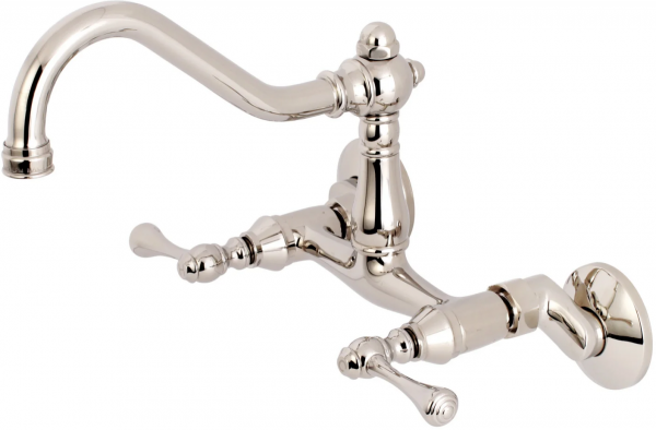 Kingston Brass KS3226BL Eviye Bataryası