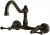 Kingston Brass KS3225BL Eviye Bataryası