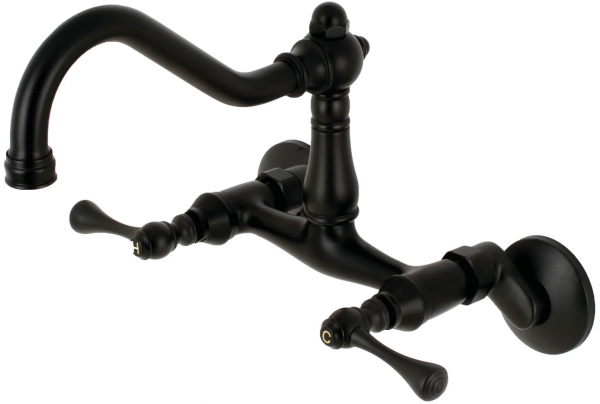Kingston Brass KS3220BL Eviye Bataryası