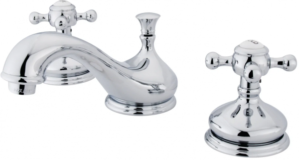 Kingston Brass KS1161BX Lavabo Bataryası