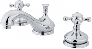 Kingston Brass KS1161BX Lavabo Bataryası