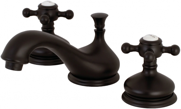 Kingston Brass KS1160BX Lavabo Bataryası