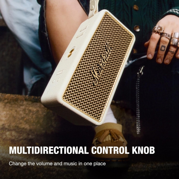 Marshall Middleton II Bluetooth Hoparlör