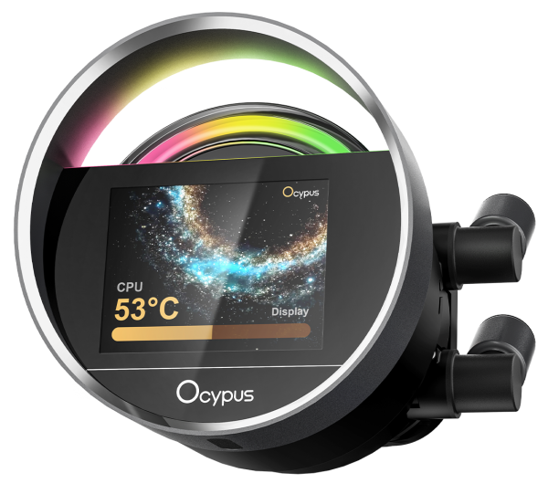 Ocypus Sigma L36 ARGB İşlemci Soğutucu