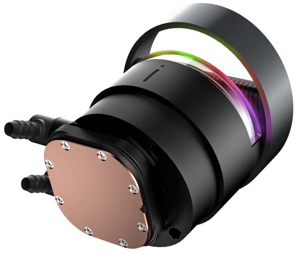 Ocypus Sigma L36 ARGB İşlemci Soğutucu
