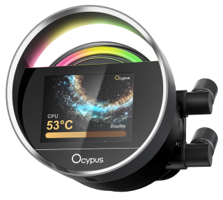 Ocypus Sigma L36 ARGB İşlemci Soğutucu