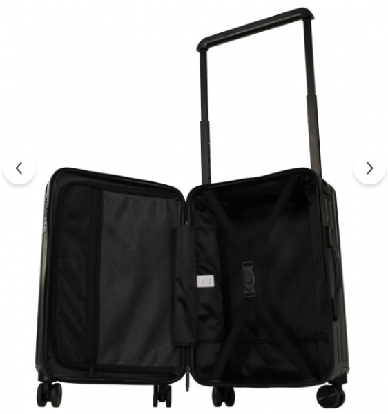 Ground Ametis 10737 ABS Orta Boy Valiz