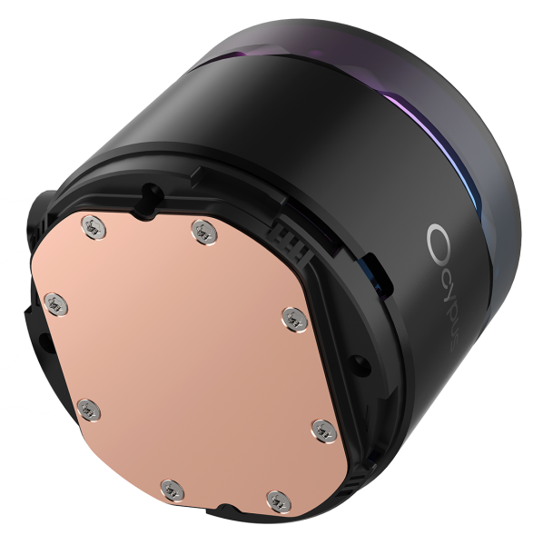 Ocypus Delta L36 ARGB V2 İşlemci Soğutucu