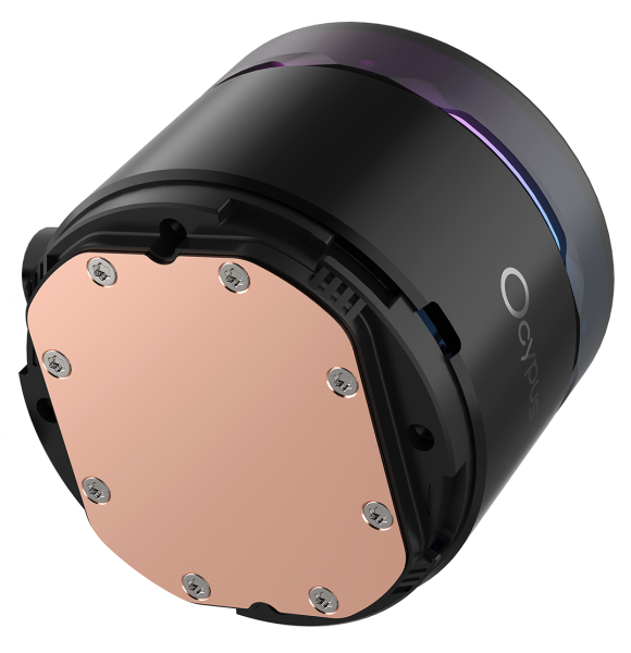 Ocypus Delta L24 ARGB V2 İşlemci Soğutucu