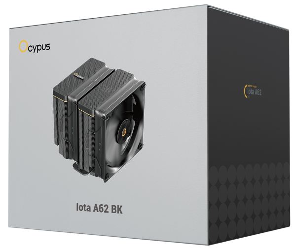 Ocypus Iota A62 İşlemci Soğutucu
