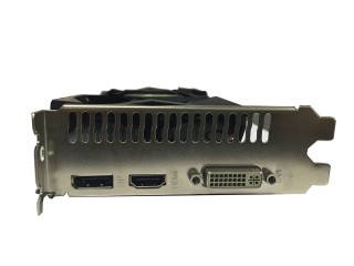 Afox GeForce GTX 1050 H2 Ekran Kartı