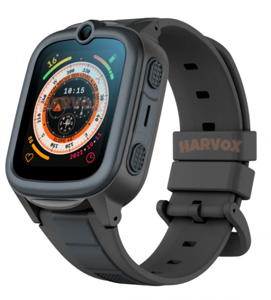 Harvox HX Kids 4G Pro Akıllı Çocuk Saati