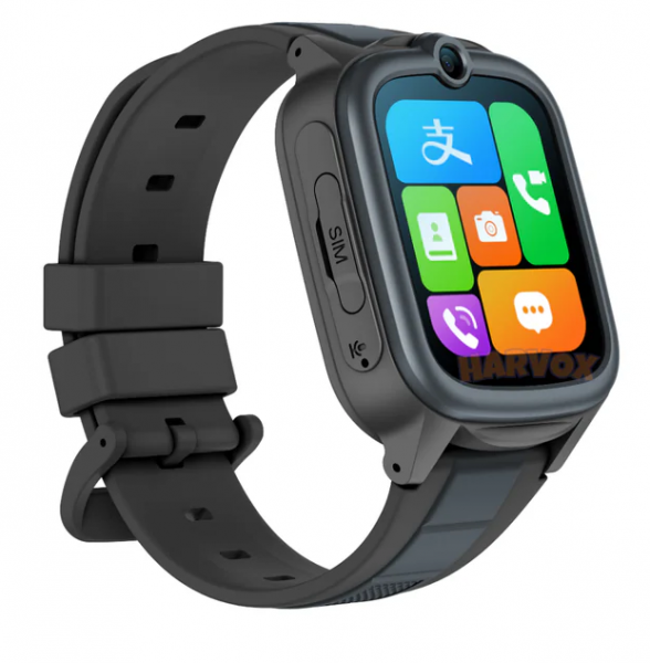 Harvox HX Kids 4G Pro Akıllı Çocuk Saati
