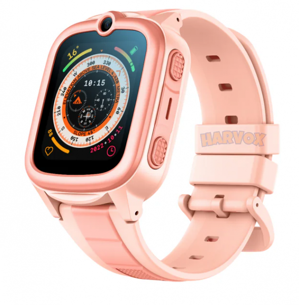 Harvox HX Kids 4G Pro Akıllı Çocuk Saati