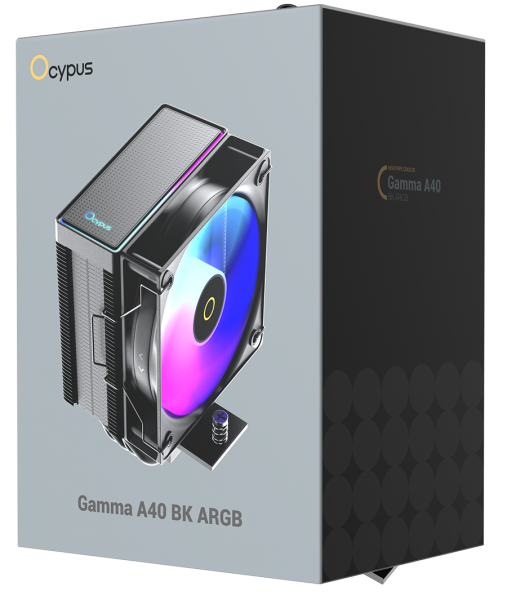 Ocypus Gamma A40 ARGB İşlemci Soğutucu