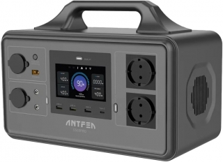 Antfea S500 Pro Taşınabilir Güç İstasyonu