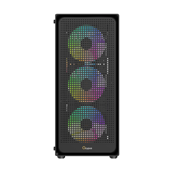 Ocypus Gamma C50 ARGB 650W Bilgisayar Kasası