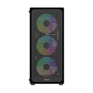 Ocypus Gamma C50 ARGB 650W Bilgisayar Kasası