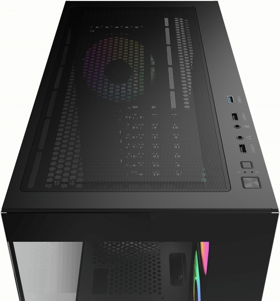 Ocypus Gamma C72 ARGB 850W Bilgisayar Kasası