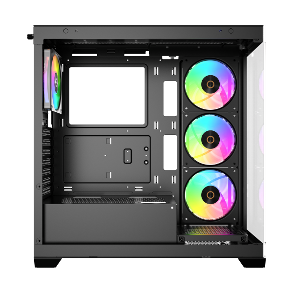 Ocypus Gamma C72 ARGB 850W Bilgisayar Kasası
