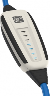 NRGkick Basic Plus 11kW Wi-Fi Bluetooth Mobil
